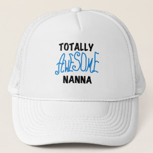 Boné Camisas Azuis Nanna Totalmente Incríveis e Ufts