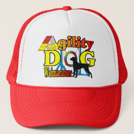 Boné Camisas de Agilidade do Weimaraner Ofertas