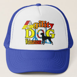 Boné Camisas de Agilidade do Weimaraner Ofertas