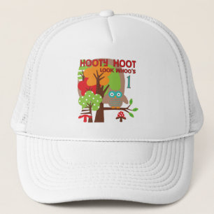 Boné Camisas de aniversário e presentes