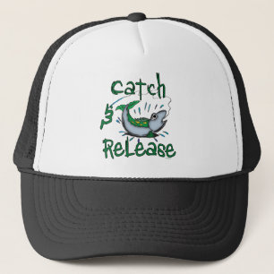 Boné Camisas de pesca de captura e de saída