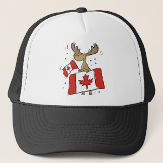 Boné Camisas dos alces e presentes 86