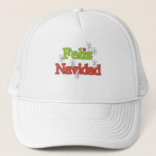 Boné Camisas e presentes Feliz Navidad