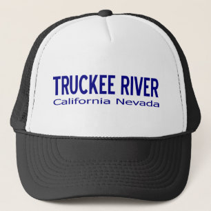 Boné Camisas & material de Truckee River