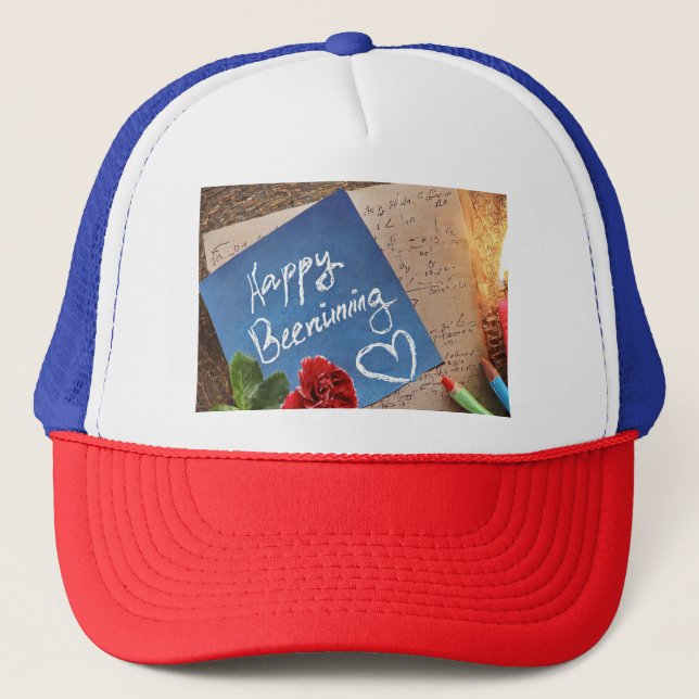Boné Camiseta (Frente)
