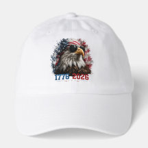 Camiseta America 250 Eagle Stars and Stripes