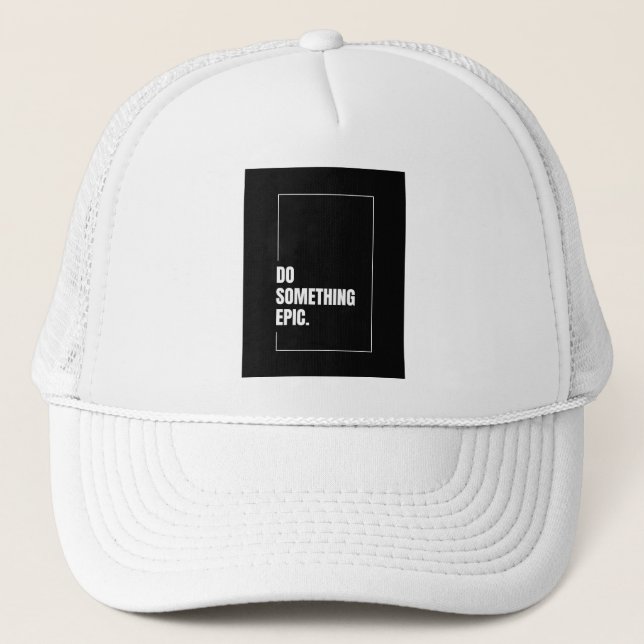 Boné Camiseta Básica Feminina (Frente)
