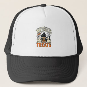 Boné Camiseta Cachorro Fantasma Halloween Sem Truques S