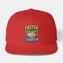 Camiseta Campeão da Caça aos Ovos de Páscoa