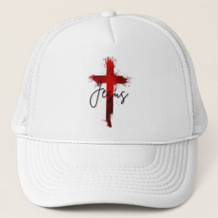 Boné Camiseta Cristã Jesus Rei dos Reis - Soberania Fé!