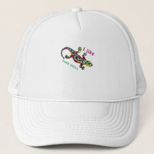 Boné Camiseta de Viagem Eu Amo PARK GUELL. presente