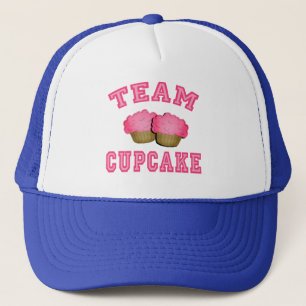 Boné Camiseta do cupcake da equipe, Hoodies, canecas,