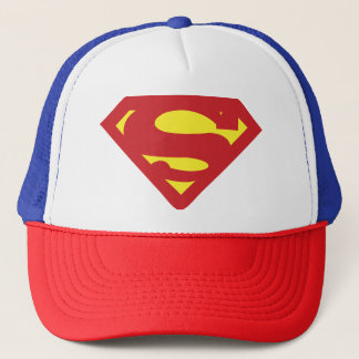 Boné Camiseta do Super Homem para crianças 
