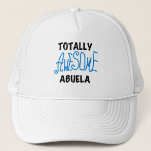 Boné Camiseta e presentes azuis totalmente