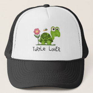 Boné Camiseta e presentes do amante da tartaruga