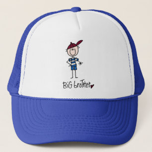 Boné Camiseta e presentes personalizados do big brother
