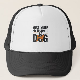 Boné Camiseta Engraçada de Desenho Antigo de Cachorro A