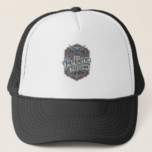 Boné Camiseta Gráfica Vetorial Gospel Country Patriota