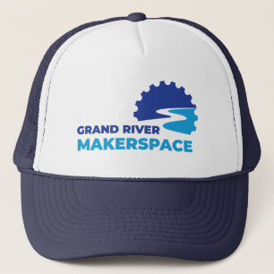Boné Camiseta Grand River Makerspace