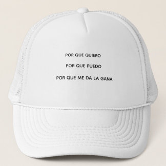 BONÉ CAMISETA MUJER