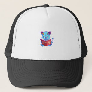 Boné Camiseta Presente Gato Bruxinha Pastel Goth