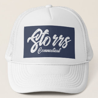 Boné Camiseta REPRESENT de Storrs, CT!