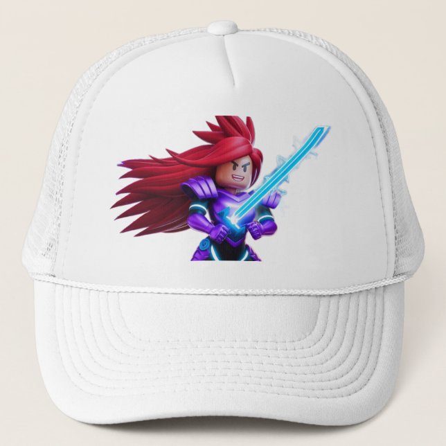 Boné Camiseta Roblox (Frente)