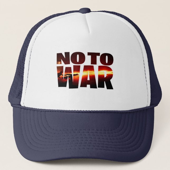 Boné Camiseta 'T' de guerra (Frente)