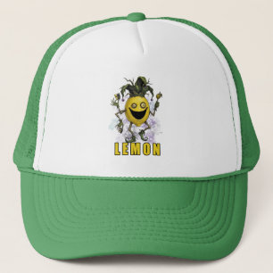 Boné Camiseta Void Jester Friend Lemon