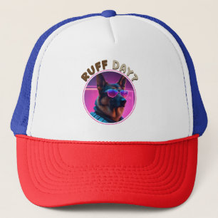 Boné Camisetas de cão bonitas   Cachorro Engraçado   Ca