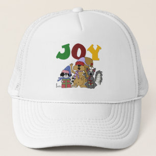 Boné Camisetas de Joy Critter e presentes