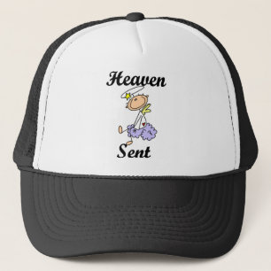 Boné Camisetas e Presentes de Anjo Enviados pelo Céu