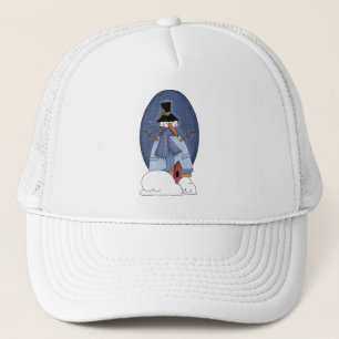 Boné Camisetas e presentes de neve
