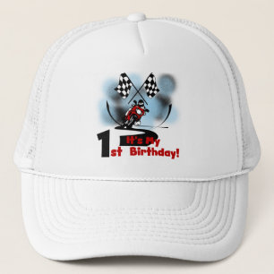 Boné Camisetas e presentes de primeiro aniversario de m