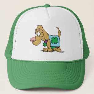 Boné Camisetas e presentes para cães irlandeses