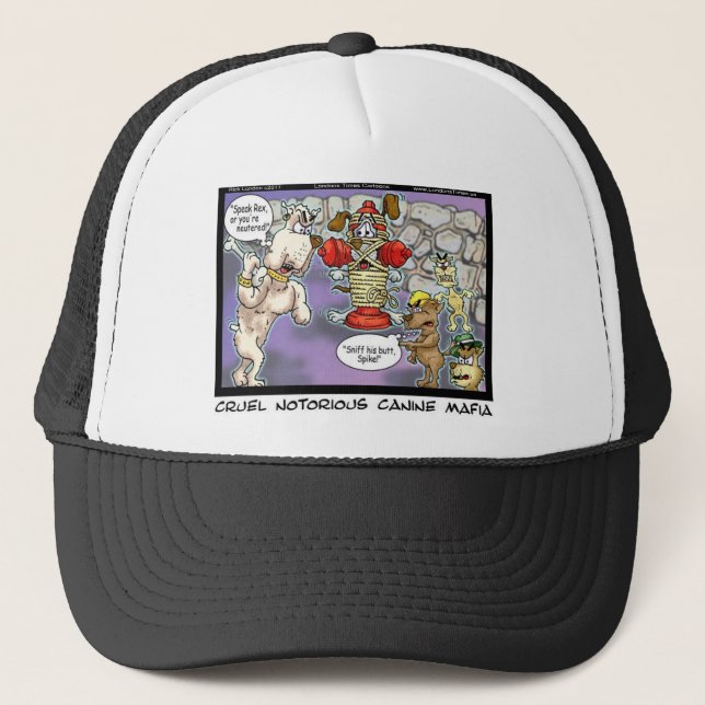 Boné Camisetas Engraçadas Cartões Canecas e Presentes d (Frente)