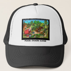 Boné Camisetas Presentes Engraçados Cartões Etc Gangue