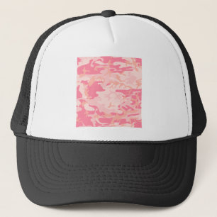 Boné Camo rosa - Girly Camo