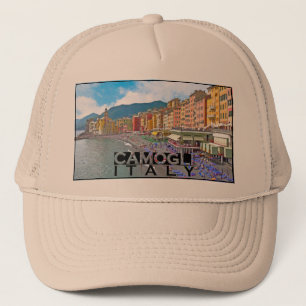 Boné Camogli