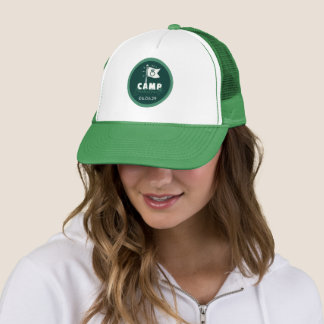 Boné Camp Bachelorette