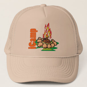 Boné Camp Camping Shirt