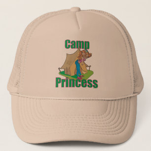 Boné CAMP-Princess