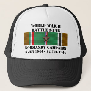 Boné Campanha da Normandia