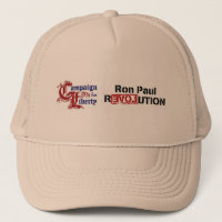 Campanha de Ron Paul para a revolução da liberdade