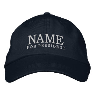 Boné Campanha Personalizada - Design Moderno Clássico