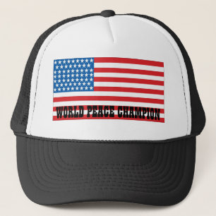 Boné Campeões indisputados da guerra mundial