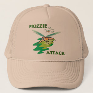 Boné Camping Mozzie