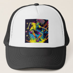 Boné Campo de futebol