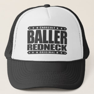 Boné CAMPÓNIO de BALLER - gângster conservador