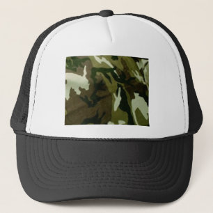 Boné Camuflagem